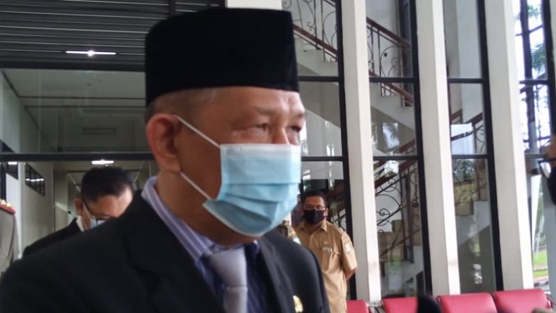 Bupati dan Wabup Sambas Resmi Dilantik, Ini Pesan Gubernur Sutarmidji