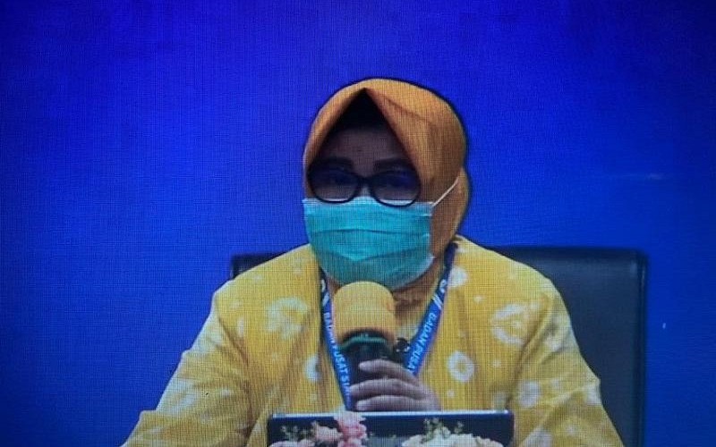 Harga Cabai dan Bawang Merah Naik, Sumsel Alami Inflasi 0,18 Persen
