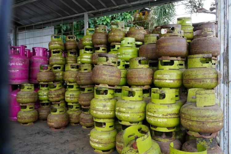 Pertamina Sumbagsel Sanksi Enam Pangkalan Elpiji di Merangin 