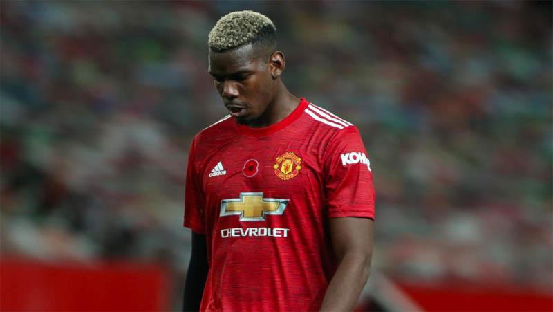 MU Kalah Akibat Penalti, Paul Pogba: Saya Buat Kesalahan Bodoh