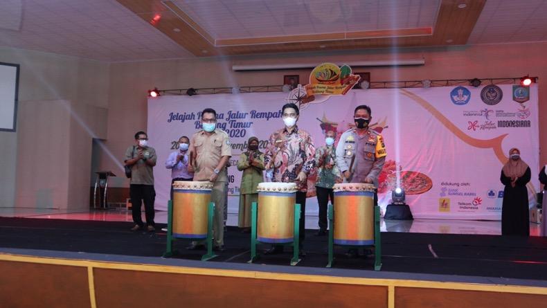 Beltim Gelar Event Jelajah Pesona Jalur Rempah