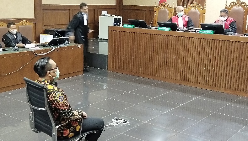 Brigjen Prasetijo Utomo Didakwa Terima Suap 150.000 Dolar AS dari Djoko Tjandra