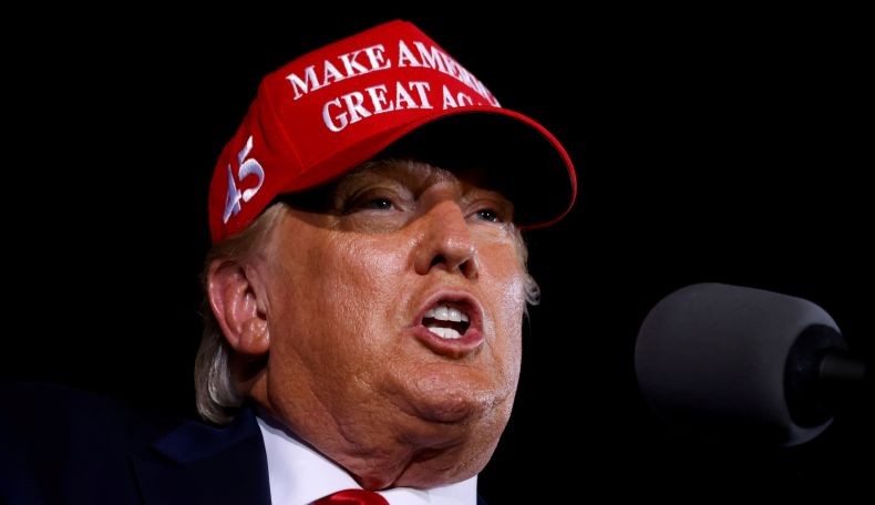 Donald Trump Komentari Hasil Pilpres AS Tak Bisa Langsung Diketahui: Tidak Adil