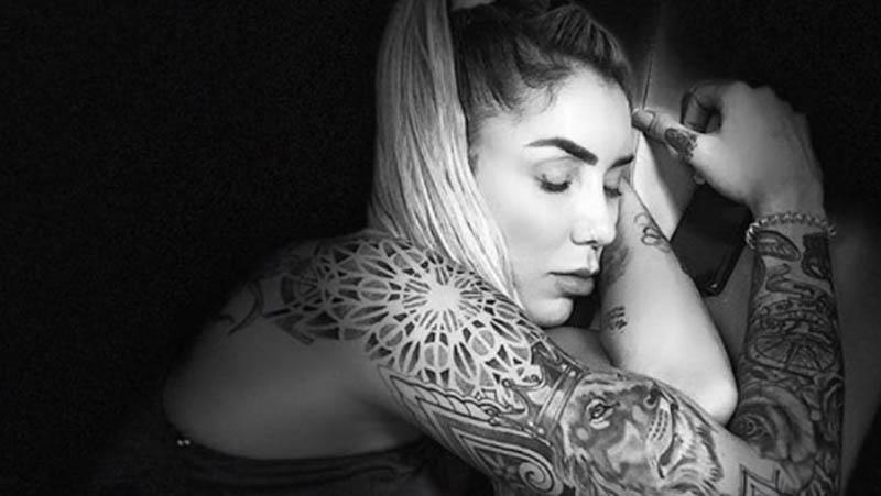 Kenalan dengan Thaisa Daher, Pemain Voli Seksi yang Gemar Koleksi Tato