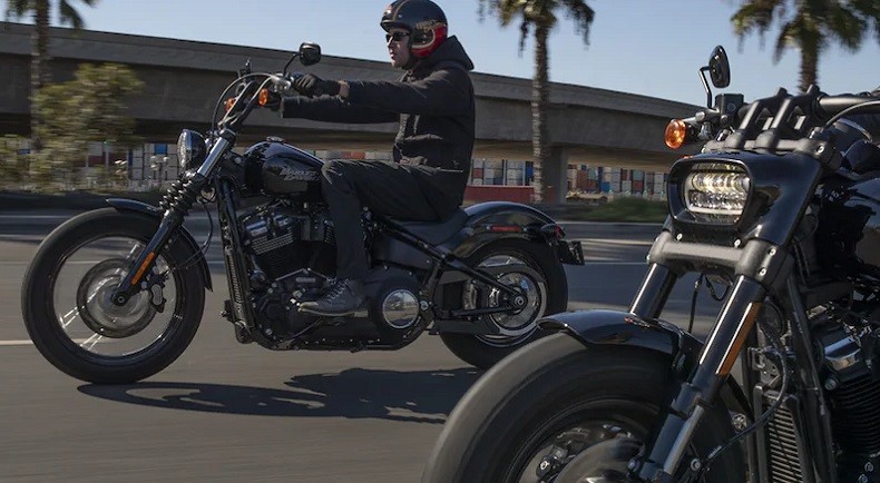 Mengendarai Moge seperti Naik Setan, Selain Butuh Skill juga Harus Mampu Kontrol Emosi