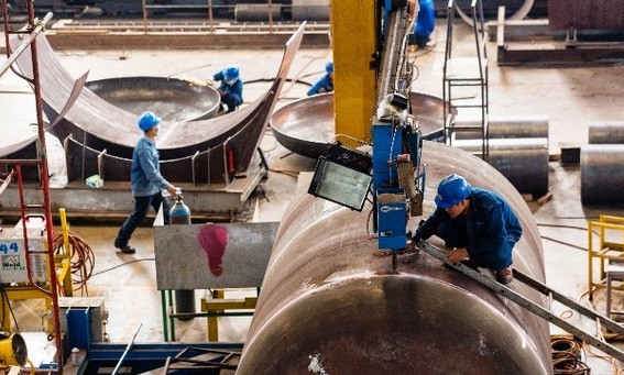 Mei 2021, PMI Manufaktur Indonesia Kembali Catatkan Rekor Tertinggi