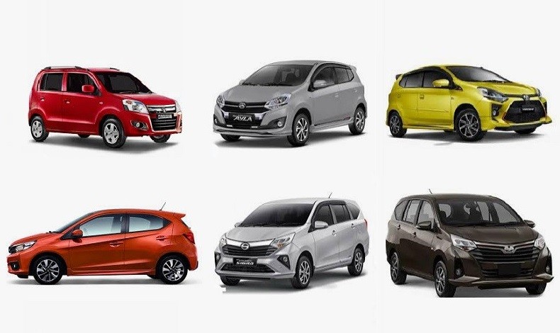 Harga Mobil LCGC Baru November 2020, Intip yang Termurah