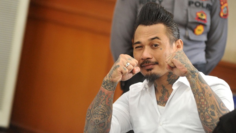 Sakit, Jerinx Batal Penuhi Panggilan Polda Metro Jaya