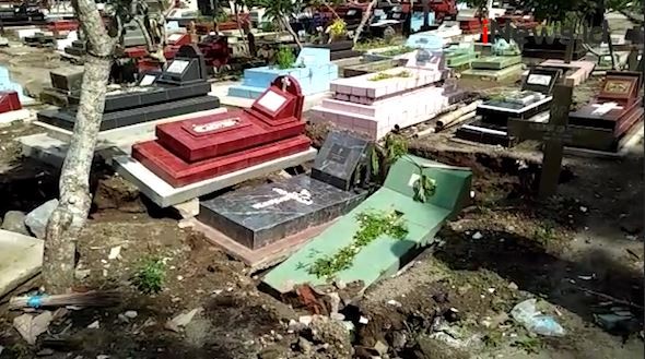 Bacaan Doa Ziarah Kubur Lengkap dengan Arab, Latin, dan Artinya