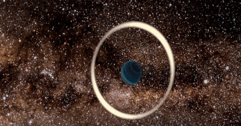 Astronom Temukan Planet Nakal Seukuran Bumi