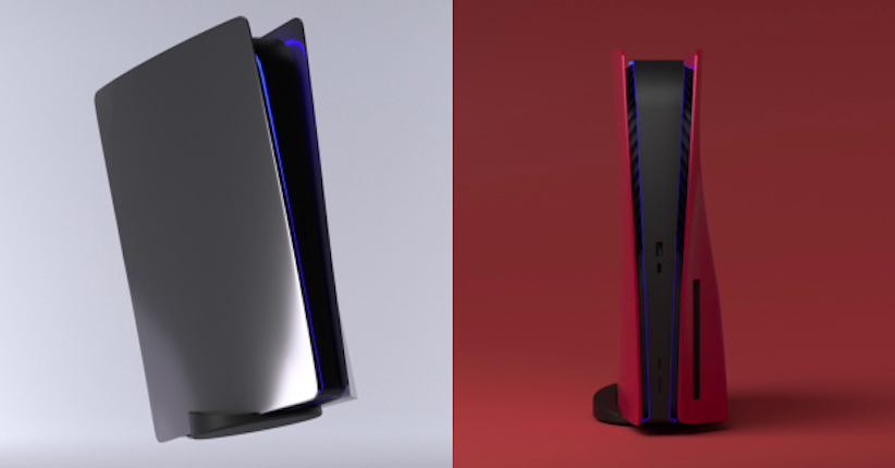 Tersandung Masalah Paten, Perusahaan Ini Batal Jual Cover PlayStation 5