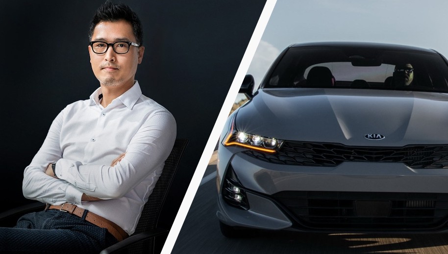 Kia Bajak Desainer Mobil BMW