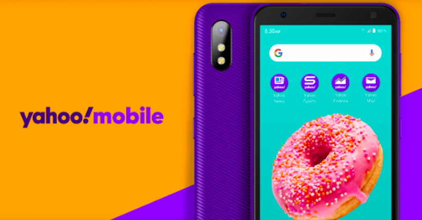 Verizon Hadirkan Ponsel Yahoo, Dijual Seharga Rp700 Ribuan