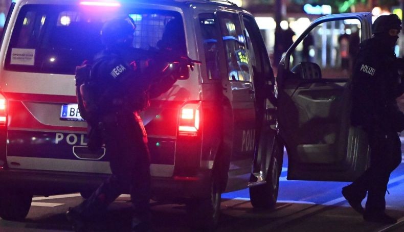 Penembakan Wina Terjadi di 6 Lokasi, 2 Orang Tewas Termasuk Pelaku