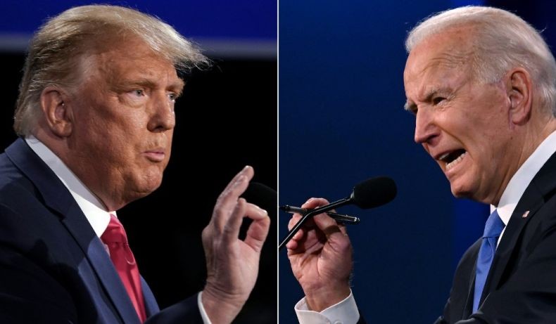 Hasil Proyeksi Pilpres AS, Menang di Texas Trump Berpeluang Besar Susul Biden