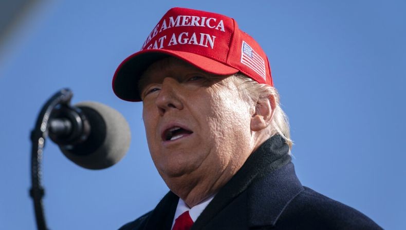 Belum Menyerah, Donald Trump Kembali Gugat Hasil Pilpres AS dengan Mengajukan Petisi