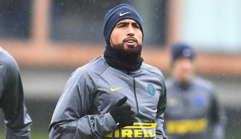 Berambisi Kalahkan Real Madrid, Arturo Vidal: Ini untuk Inter Milan dan Barcelona