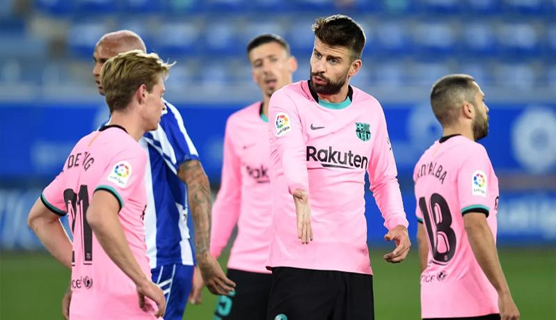 Prediksi Barcelona Vs Dynamo Kiev: Tuan Rumah Siap Mengamuk