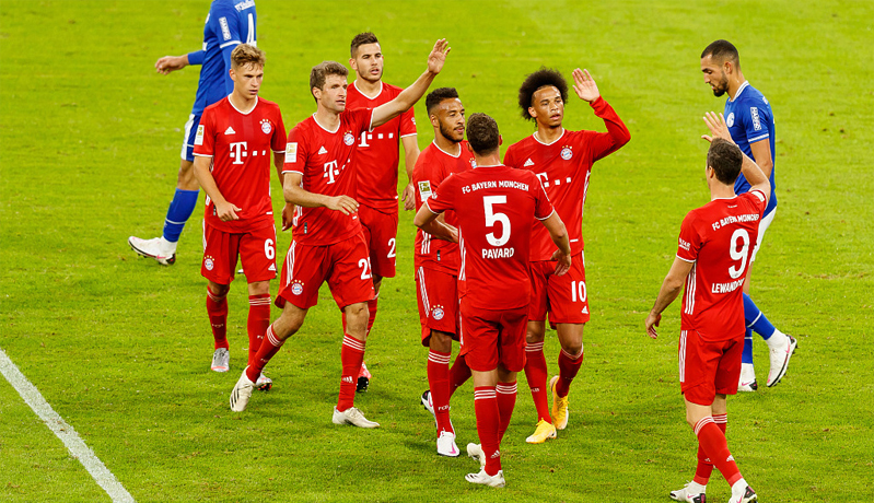 Prediksi Salzburg Vs Bayern Munchen: Waspada Kejutan Tuan Rumah