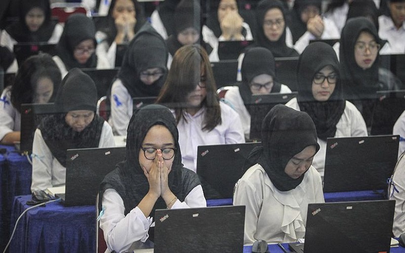 1.859 Peserta Lulus Seleksi CPNS Pemprov Jabar