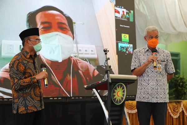  Kebumen Kini Miliki Gedung Isolasi Covid- 19
