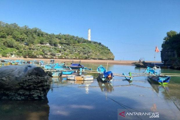 Pembangunan Pelabuhan Gesing Gunungkidul Telan Anggaran Rp108,60 Miliar 