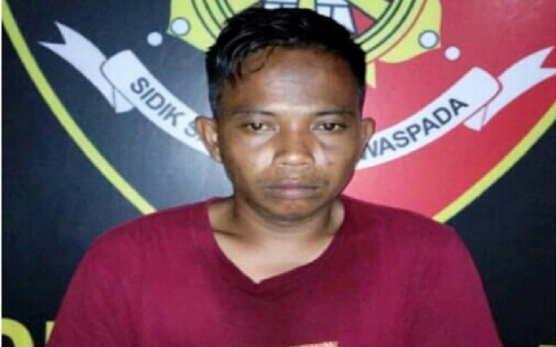 Petani di Muba Ditangkap Polisi karena Bawa Senpi dan Amunisi