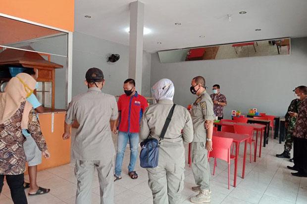 Waduh, 539 Pelaku Usaha di Yogyakarta Langgar Protokol Kesehatan