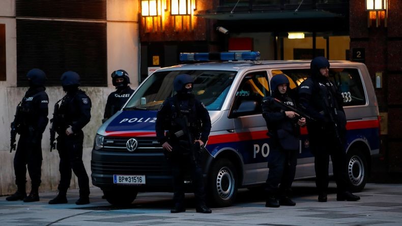 Korban Tewas Penembakan di Wina Jadi 3 Orang, Pelaku Simpatisan ISIS