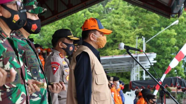 Siaga Bencana, Ini Langkah yang Disiapkan Pemprov Sulut