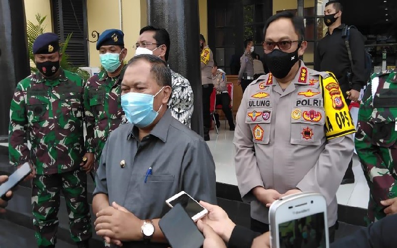 Soal Upah Minimum Kota Bandung 2021 Naik atau Tidak, Ini Kata Wali Kota Oded