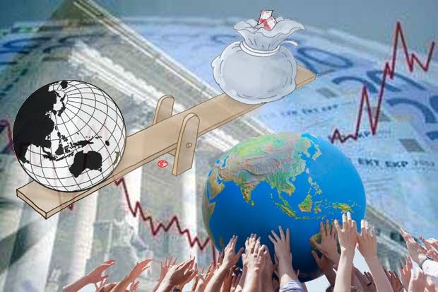 Perbandingan Stimulus Covid-19 di Asia, Kadin Sebut Indonesia Paling Kecil