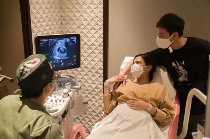 Audi Marissa Bahagia Hamil 9 Minggu: Ini Udah Bisa Denger Detak Jantung Bayi