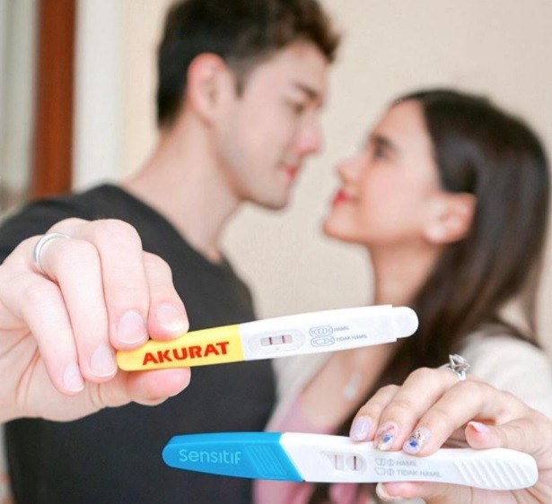 7 Artis yang Cepat Hamil Setelah Menikah, Nomor 6 Nikah Siri Terlebih Dahulu