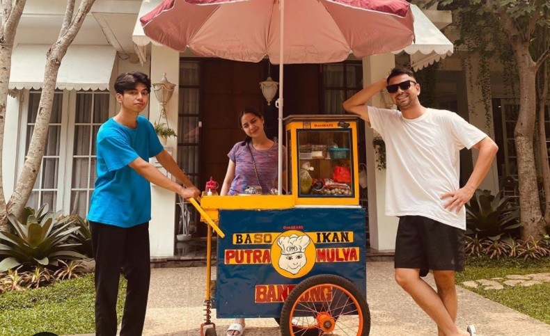 Raffi Ahmad Akan Biayai Kuliah Dimas Ramadhan: Lu Serius Ya Harus Lulus yang Benar