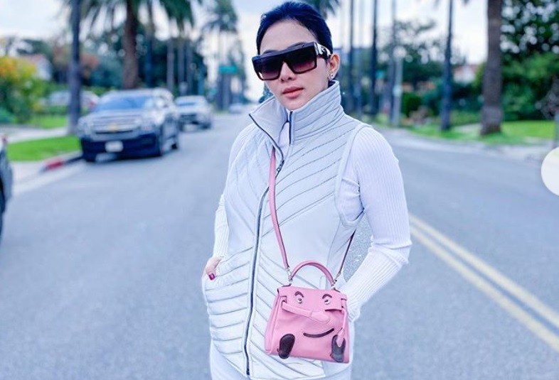 Syahrini Jadi Saksi Kasus Penyebaran Video Porno, Datang Ditemani Aisyahrani