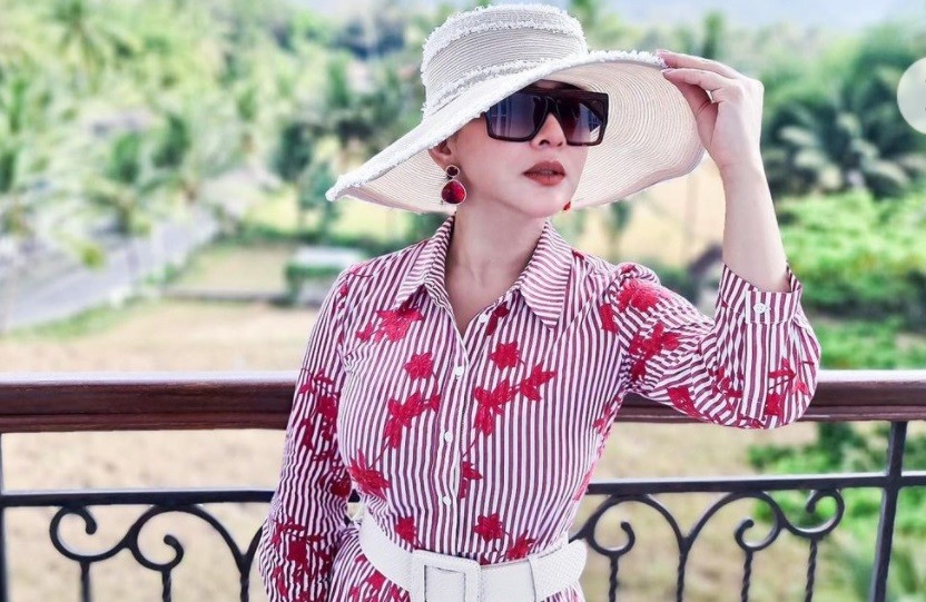 Syahrini Ingin Penjarakan Penyebar Video Porno: Dia Merekayasa Seolah-olah Itu Saya