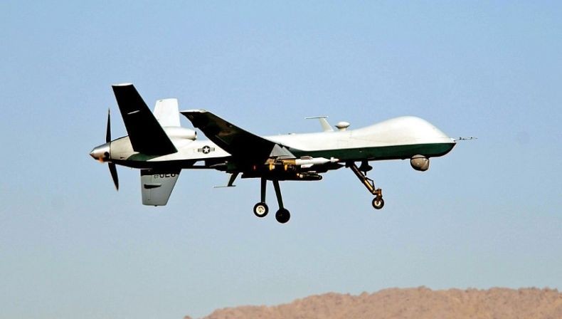 AS Setujui Penjualan Drone Militer MQ-9 Reaper ke Taiwan untuk Hadapi China
