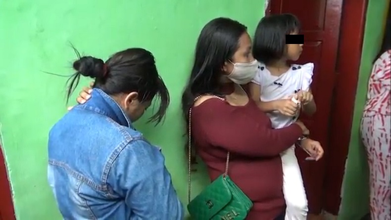 Komplotan Maling Ponsel di Makassar Nyaris Diamuk Massa, 1 Pelaku Bawa Anak Kecil