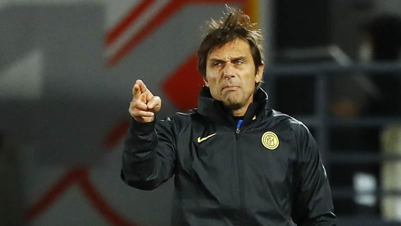 Inter Milan Dikalahkan Real Madrid, Conte: Ini Pelajaran Penting