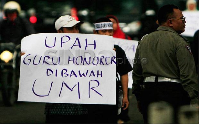 Darurat Tenaga Pengajar, Pemerintah Diminta Serius Atasi Kekurangan Guru