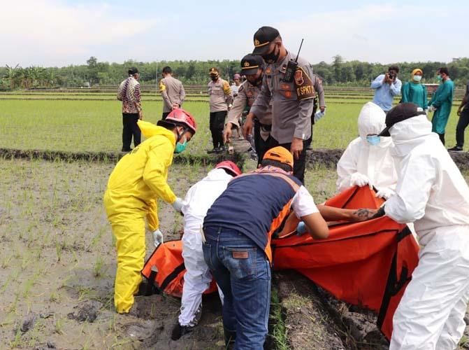 Polisi Sikapi Serius Insiden Jebakan Tikus Listrik Makan Korban di Sragen