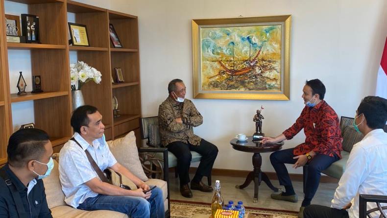 Kemendag Dorong Ekspotir UMKM Diberikan Pelatihan Keuangan