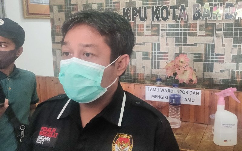 Gugatan Paslon Eva-Deddy Dikabulkan MA, Begini Kata KPU Bandarlampung