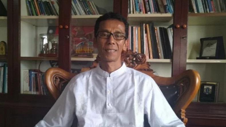 Dicopot dari Jabatan Ketua KPU Sumbar, Ini Tanggapan Amnasmen