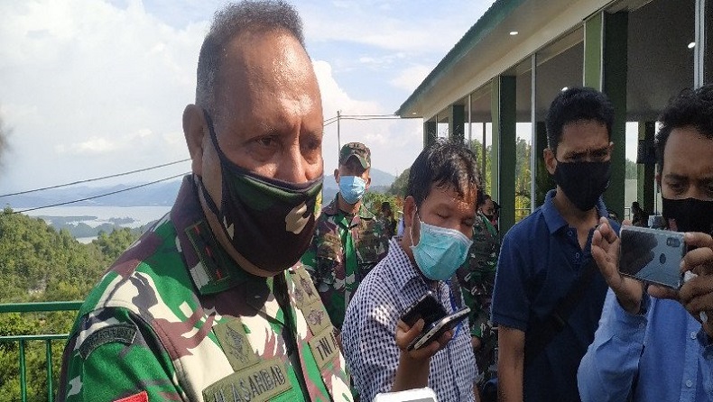Kasus Penembakan Pendeta Yeremias Masih Diinvestigasi, Begini Tanggapan Pangdam
