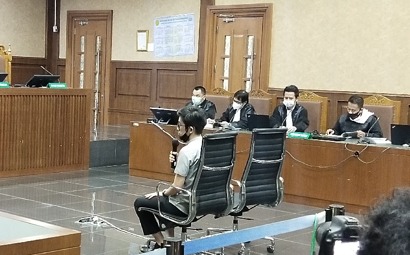 Mantan Karyawan Sebut Menantu Nurhadi Terima Miliaran Rupiah dari Hiendra Soenjoto