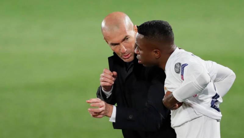 Real Madrid Kalahkan Inter Milan, Zidane: Pemain Butuh Sedikit Dorongan