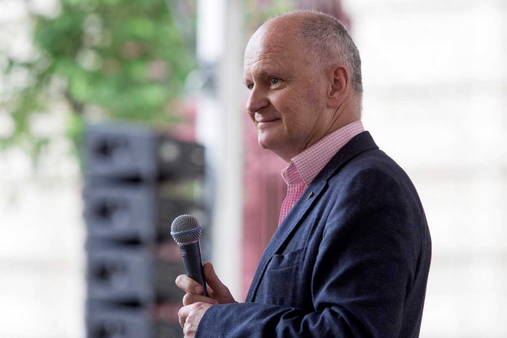 Dituduh Perkosa Pria Berkali-kali, Mantan Wakil Wali Kota Diperiksa Polisi