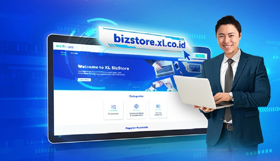 XL Axiata Bukukan Kenaikan Laba Bersih 316,32 Persen di Tengah Covid-19